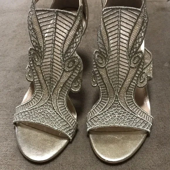 Imagine Vince Camuto Rashi heeled sandal - Picture 3 of 13